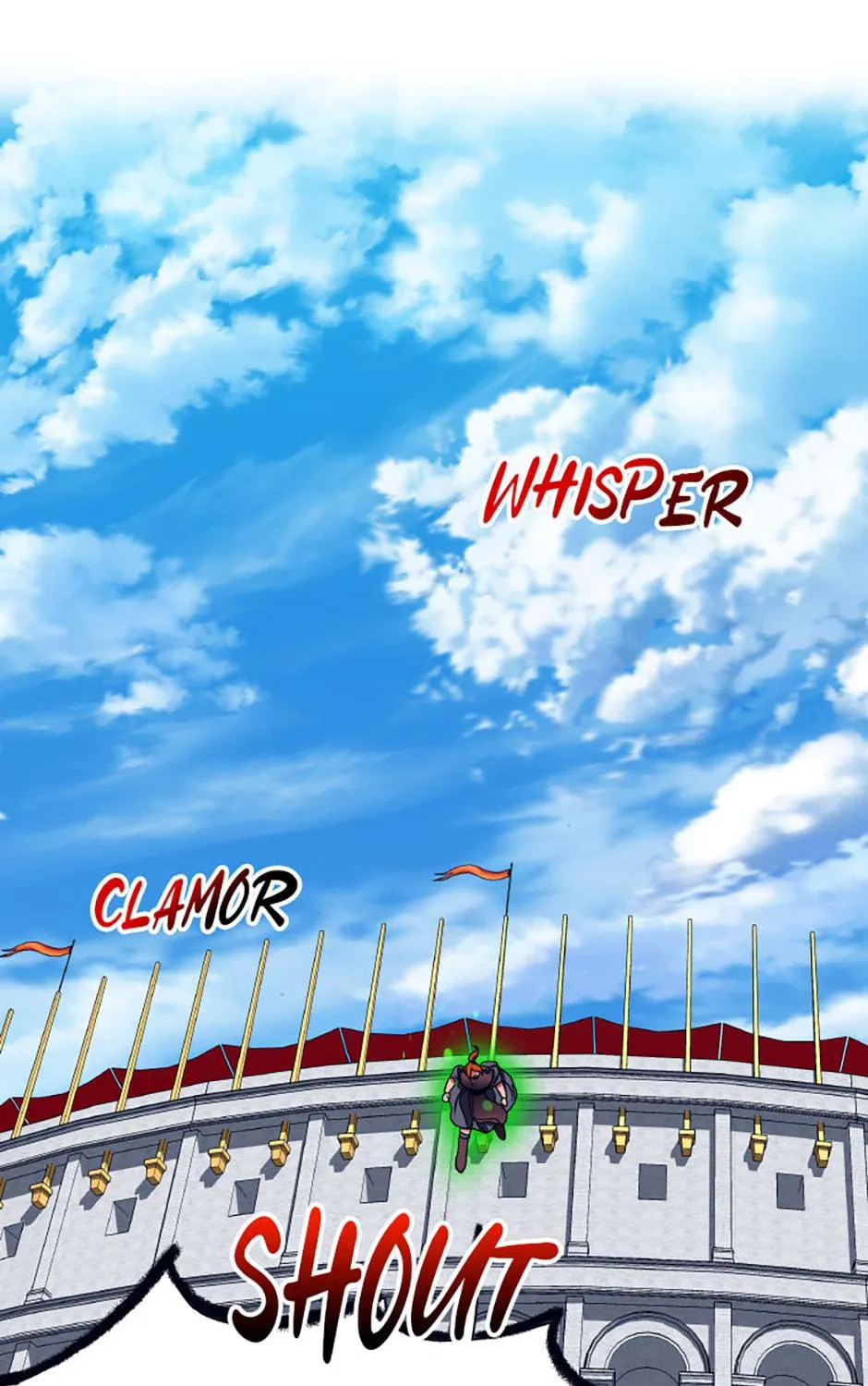 Hara of Thunder Chapter 75 page 77 - 