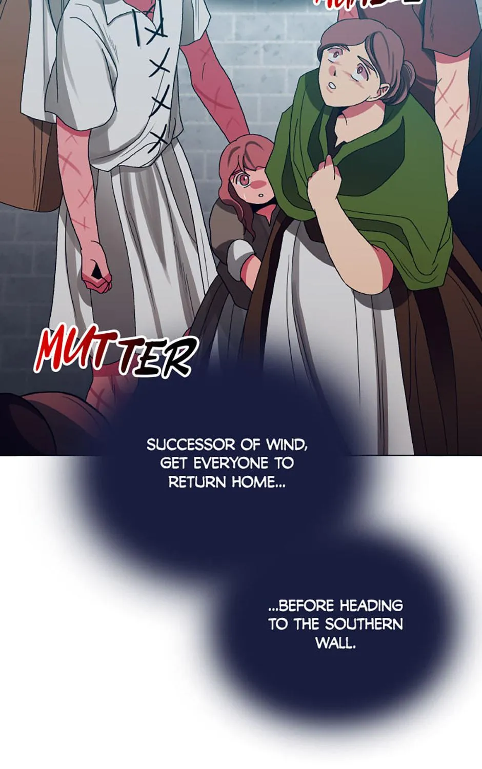 Hara of Thunder Chapter 75 page 83 - 