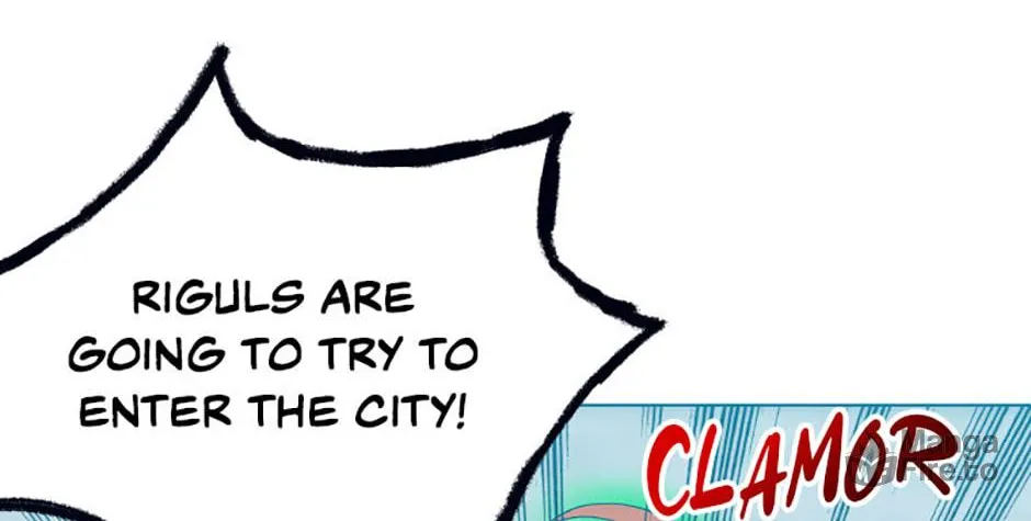 Hara of Thunder Chapter 75 page 84 - 
