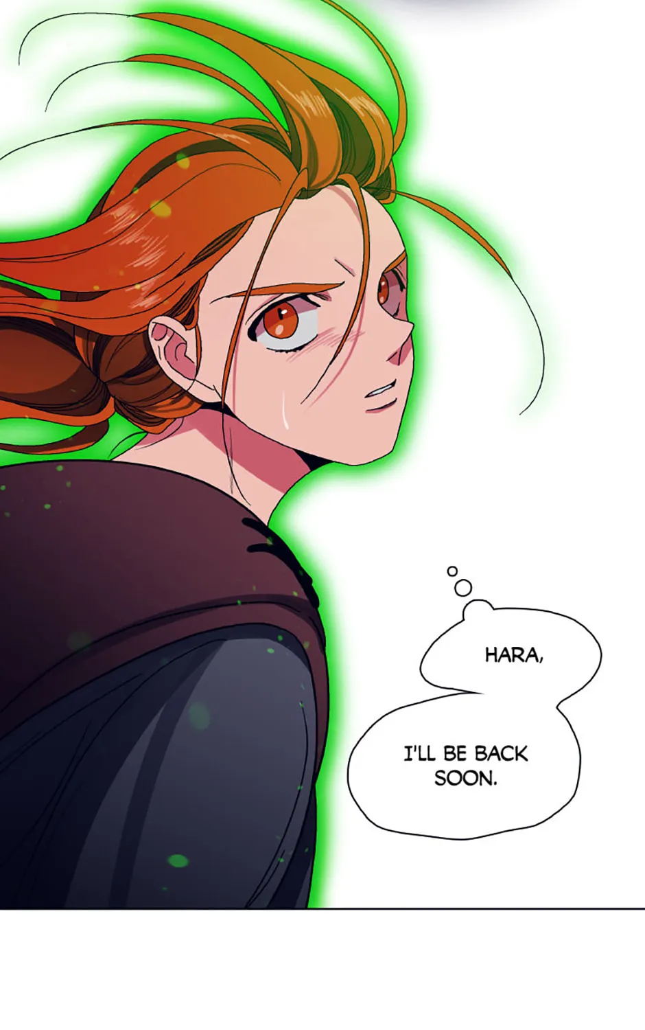 Hara of Thunder Chapter 75 page 91 - 