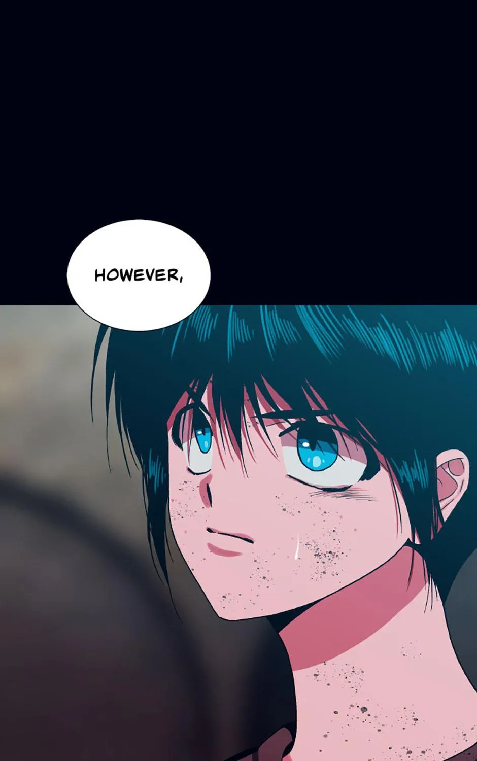 Hara of Thunder Chapter 76 page 11 - 