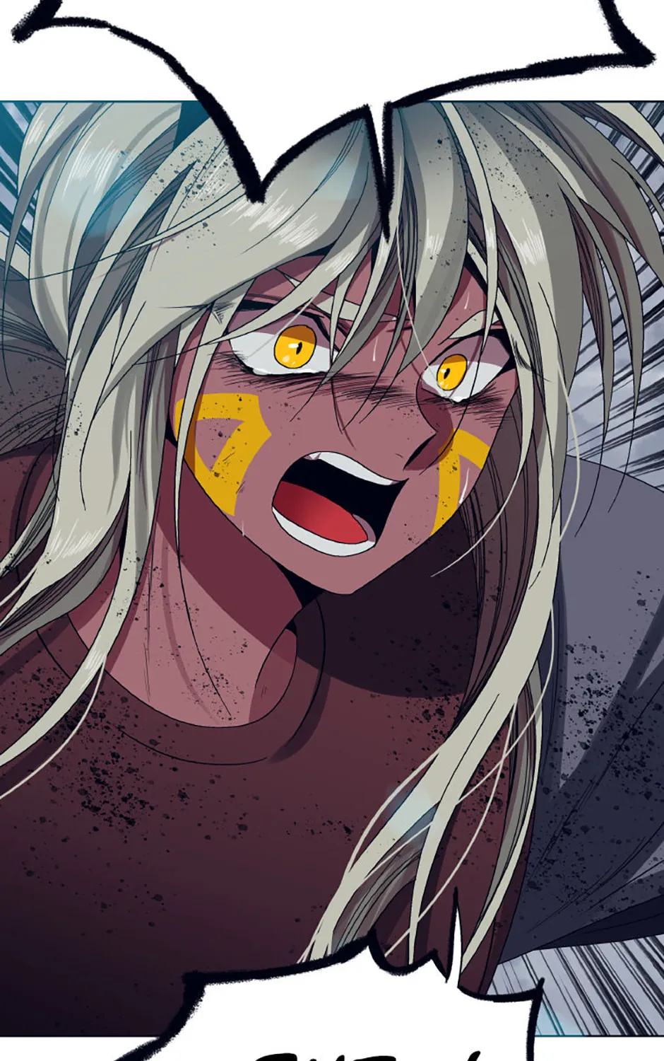 Hara of Thunder Chapter 76 page 105 - 