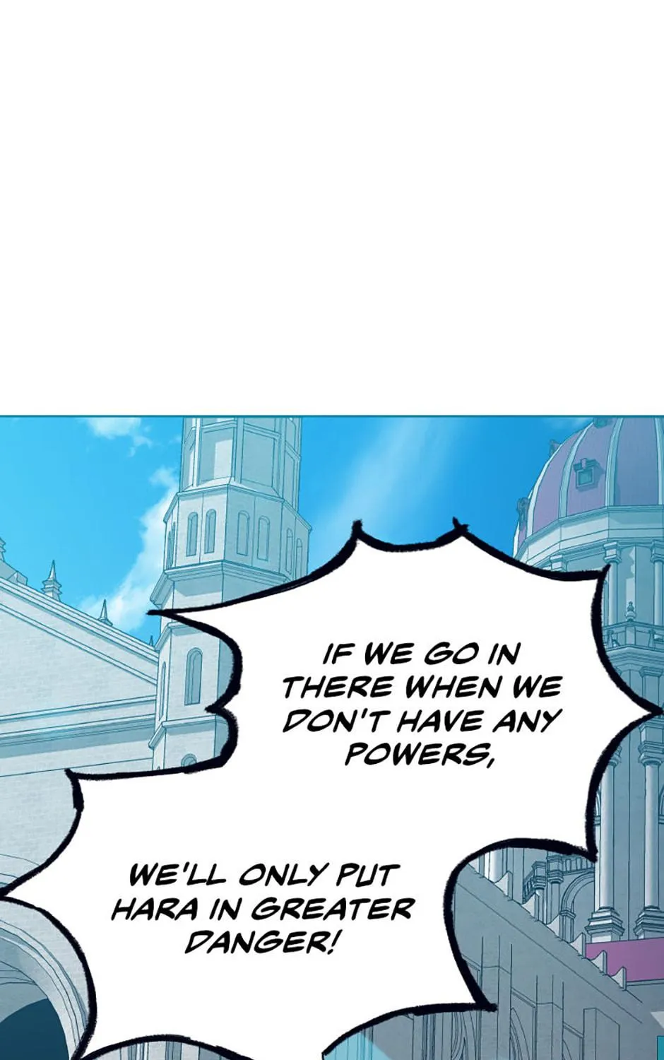 Hara of Thunder Chapter 76 page 107 - 