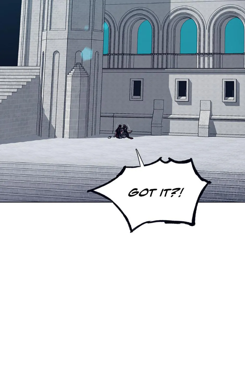 Hara of Thunder Chapter 76 page 109 - 
