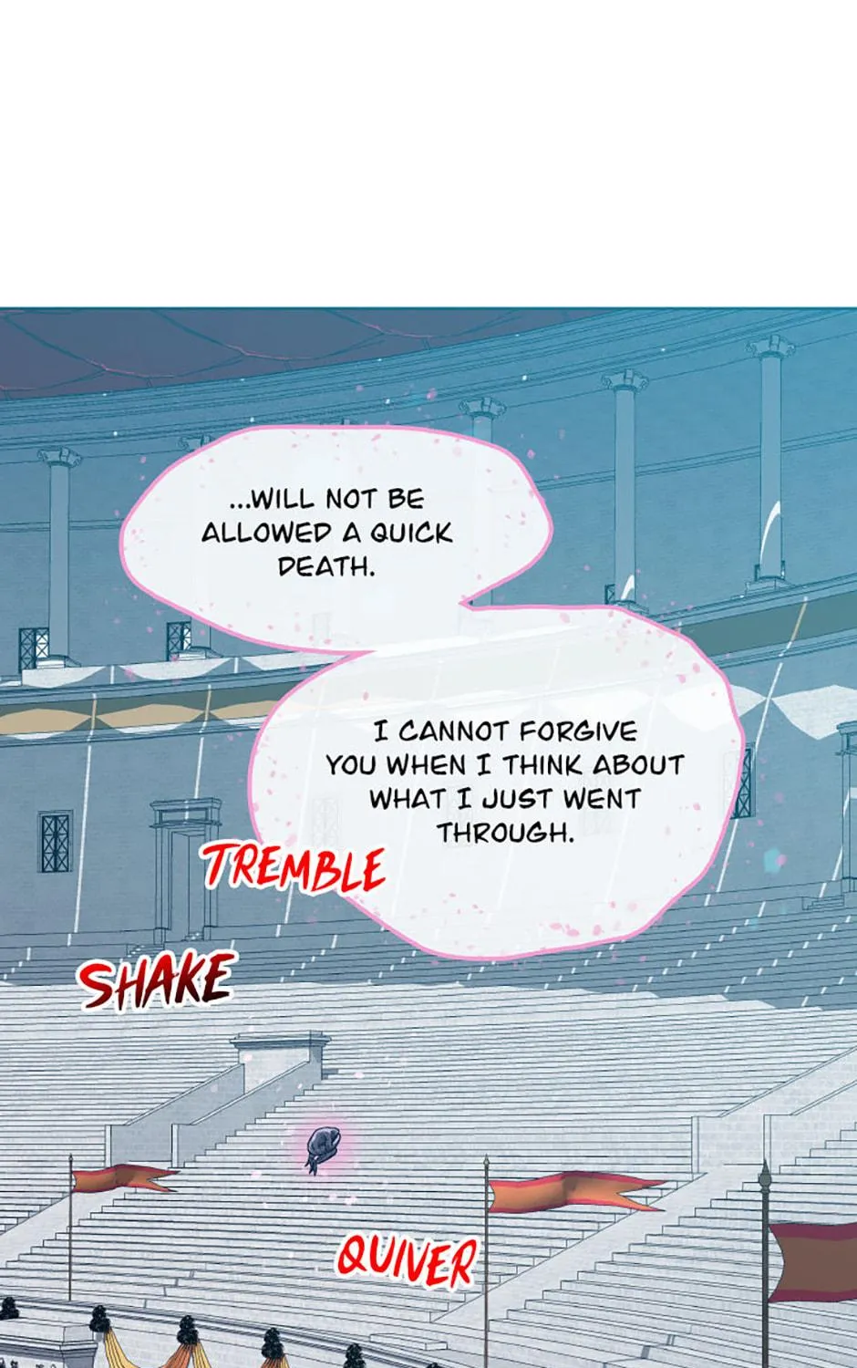 Hara of Thunder Chapter 76 page 113 - 