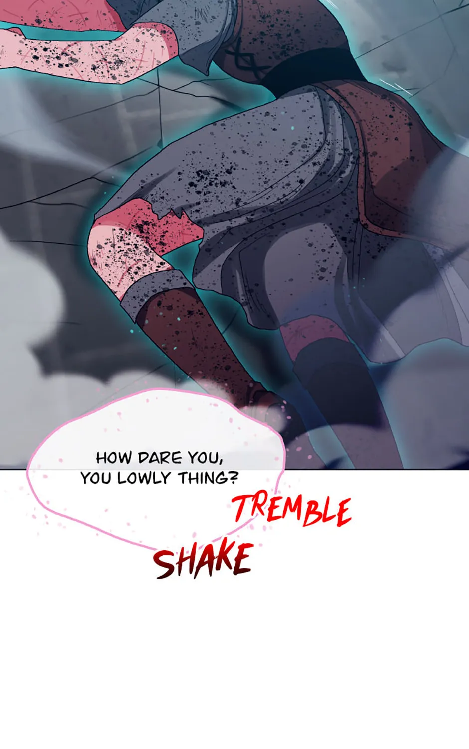 Hara of Thunder Chapter 76 page 117 - 