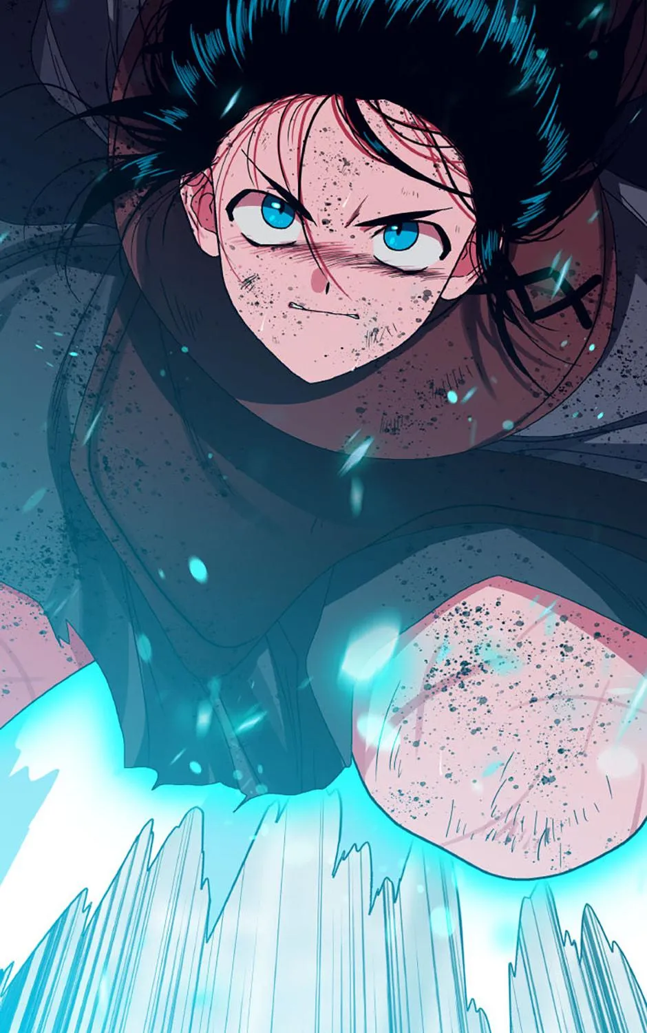Hara of Thunder Chapter 76 page 131 - 