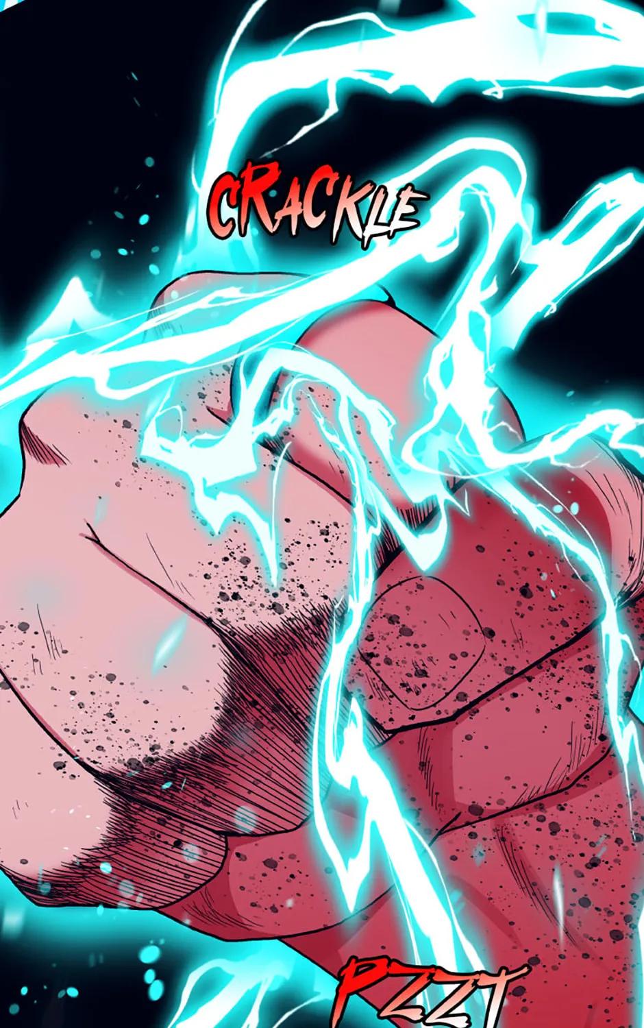 Hara of Thunder Chapter 76 page 133 - 