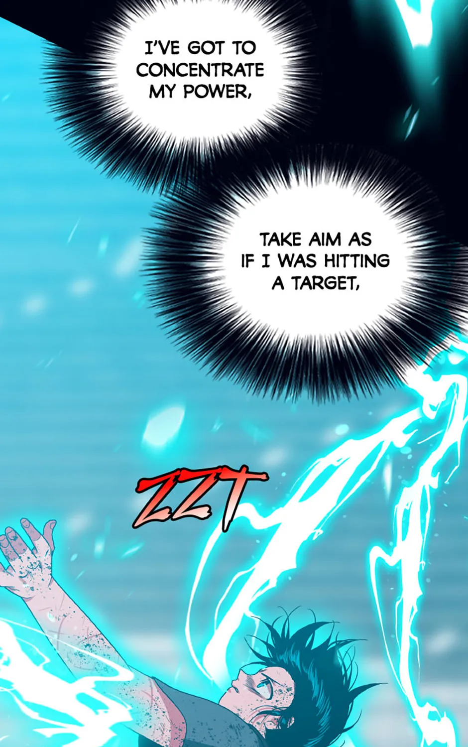 Hara of Thunder Chapter 76 page 135 - 