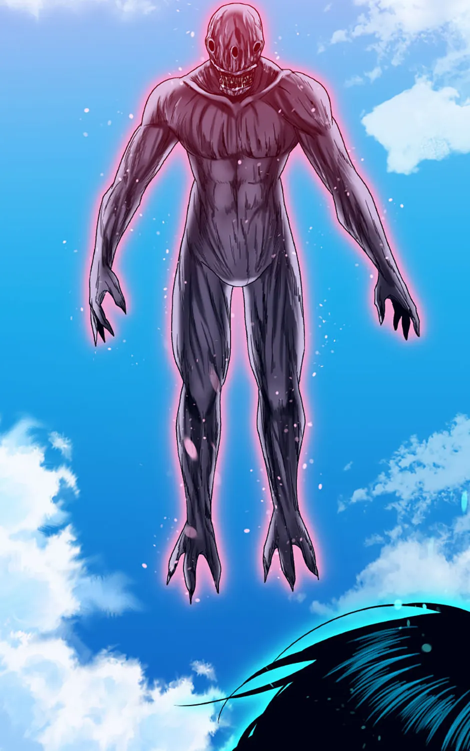 Hara of Thunder Chapter 76 page 15 - 
