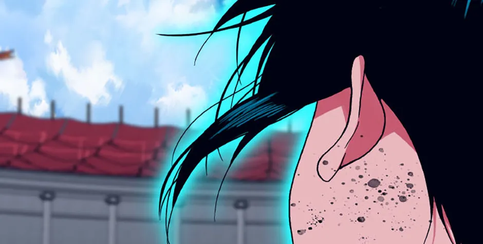 Hara of Thunder Chapter 76 page 16 - 