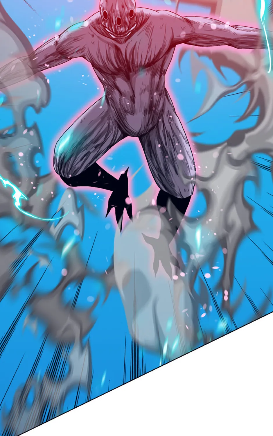 Hara of Thunder Chapter 76 page 157 - 