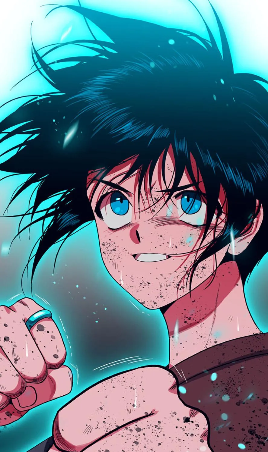 Hara of Thunder Chapter 76 page 167 - 