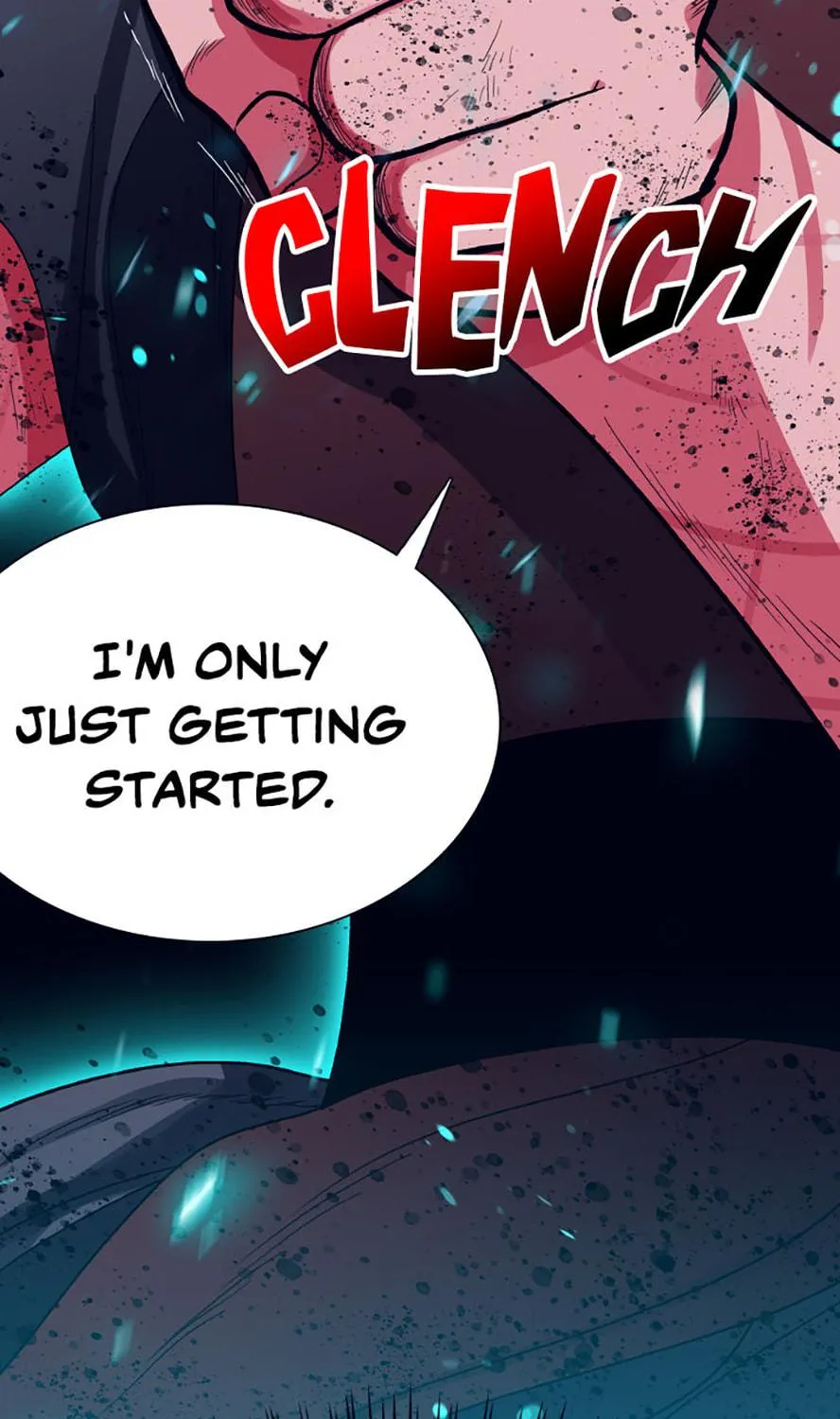 Hara of Thunder Chapter 76 page 169 - 