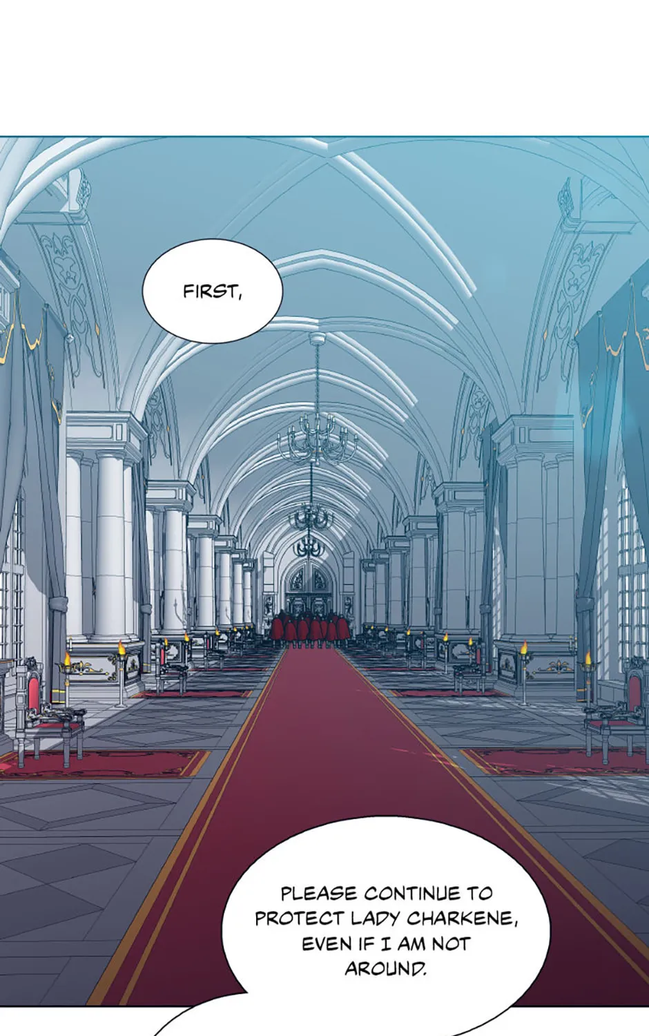 Hara of Thunder Chapter 76 page 183 - 