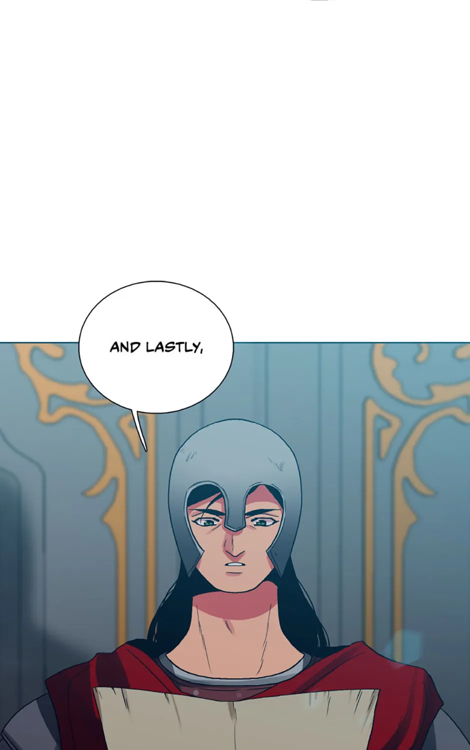 Hara of Thunder Chapter 76 page 187 - 