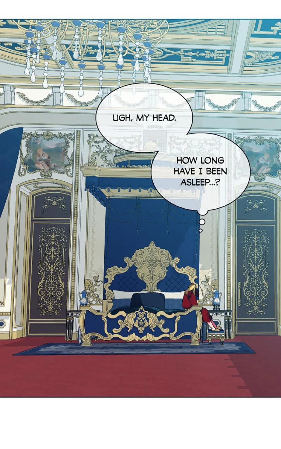 Hara of Thunder Chapter 76 page 197 - 