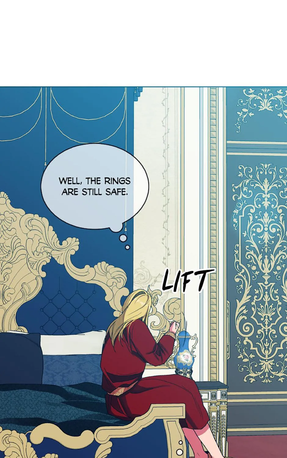 Hara of Thunder Chapter 76 page 199 - 