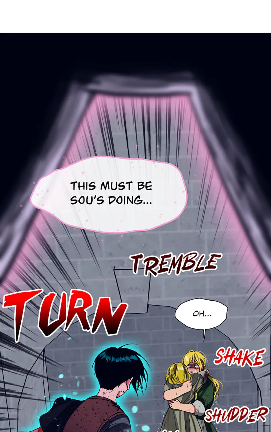 Hara of Thunder Chapter 76 page 21 - 