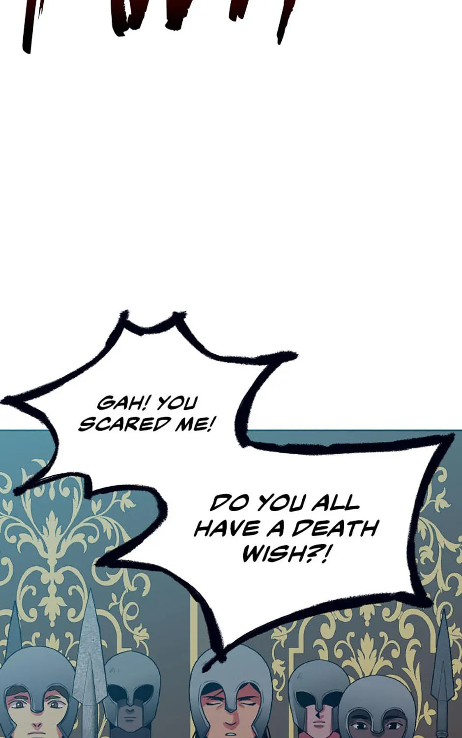 Hara of Thunder Chapter 76 page 203 - 