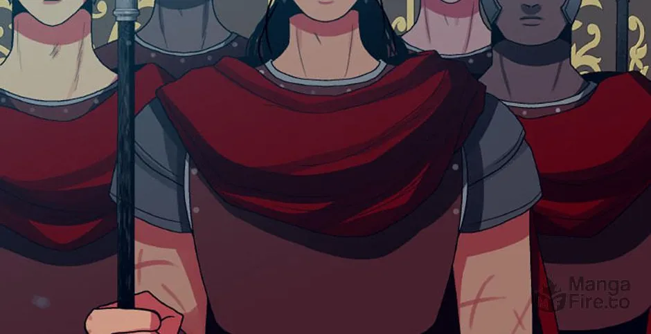 Hara of Thunder Chapter 76 page 204 - 