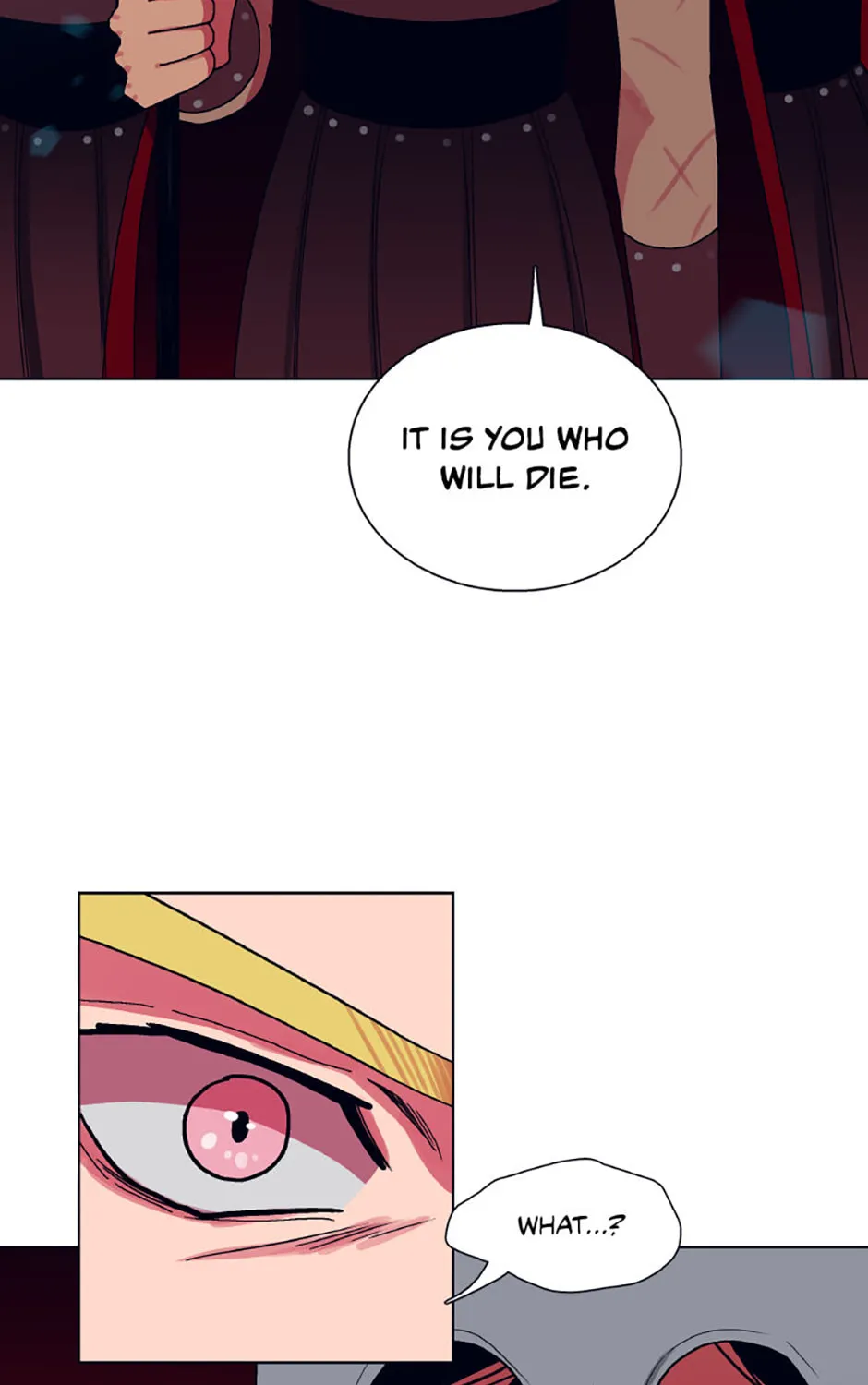 Hara of Thunder Chapter 76 page 205 - 