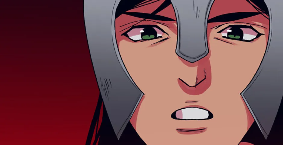 Hara of Thunder Chapter 76 page 206 - 