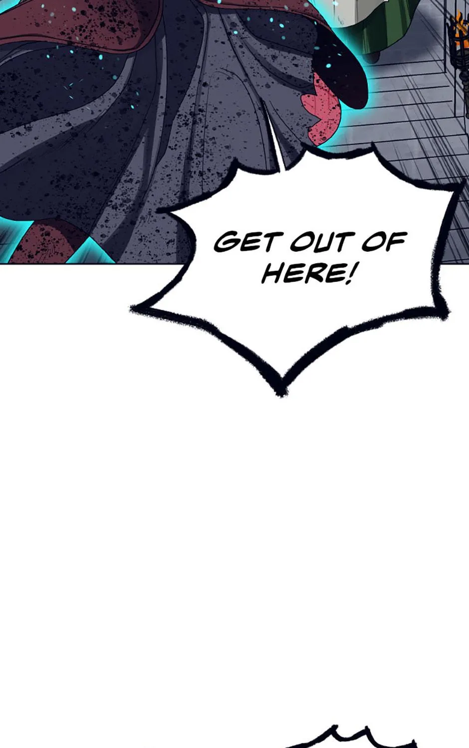 Hara of Thunder Chapter 76 page 23 - 
