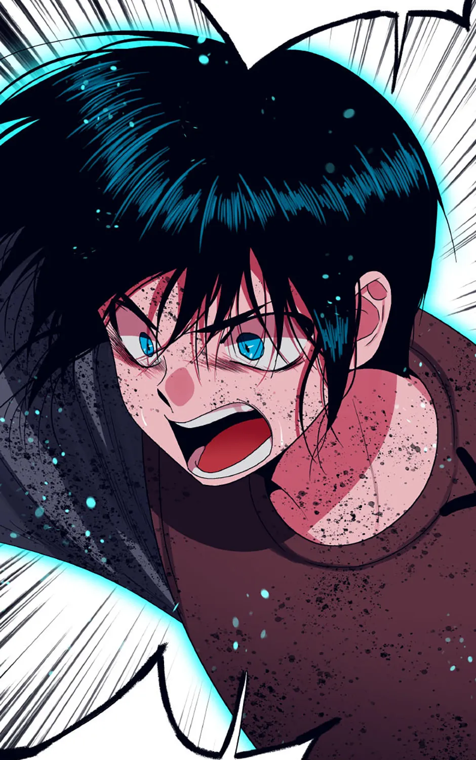 Hara of Thunder Chapter 76 page 25 - 