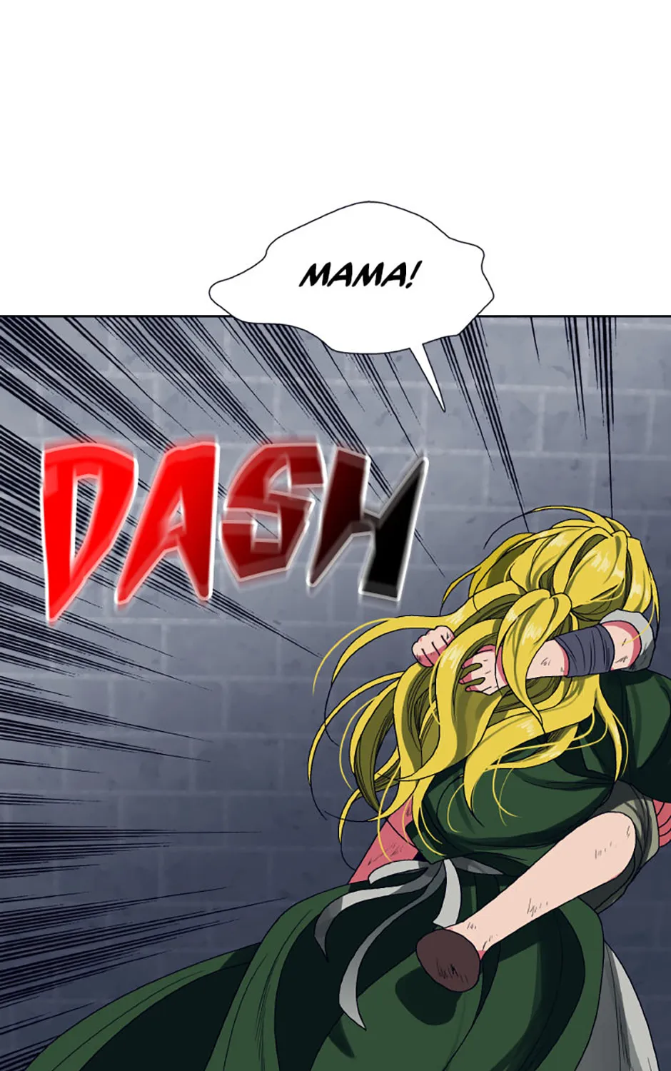 Hara of Thunder Chapter 76 page 31 - 