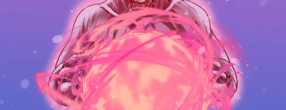 Hara of Thunder Chapter 76 page 34 - 