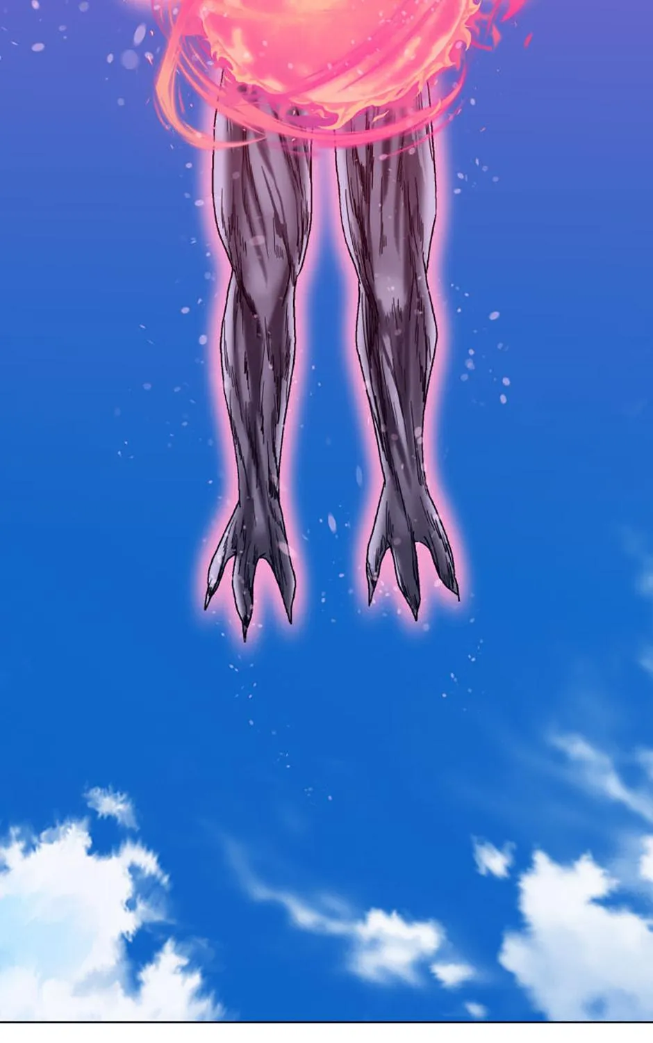 Hara of Thunder Chapter 76 page 35 - 