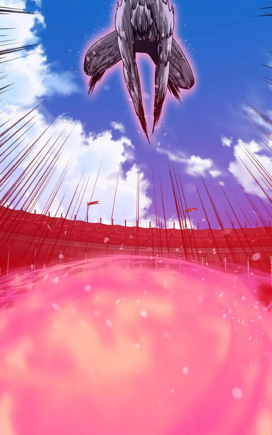 Hara of Thunder Chapter 76 page 41 - 