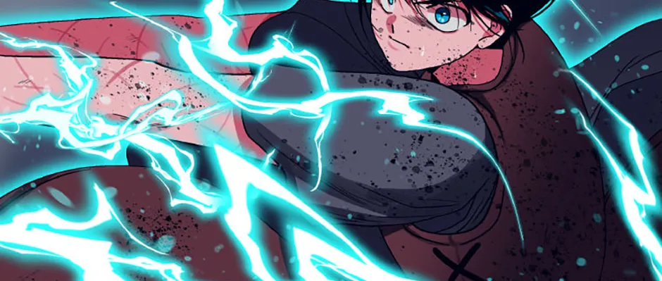 Hara of Thunder Chapter 76 page 46 - 