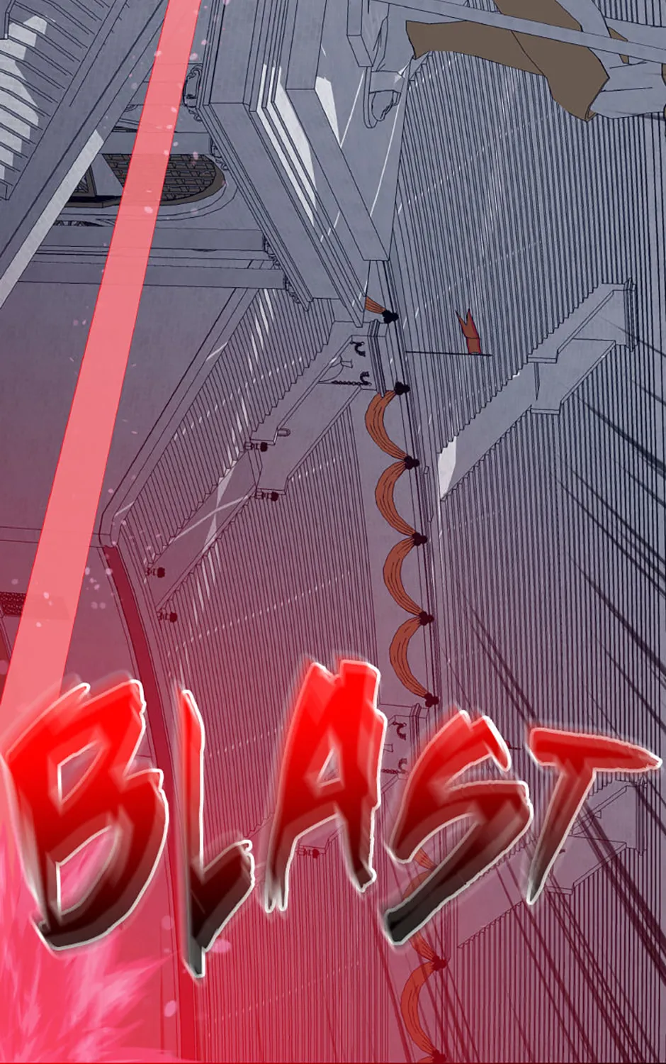 Hara of Thunder Chapter 76 page 51 - 