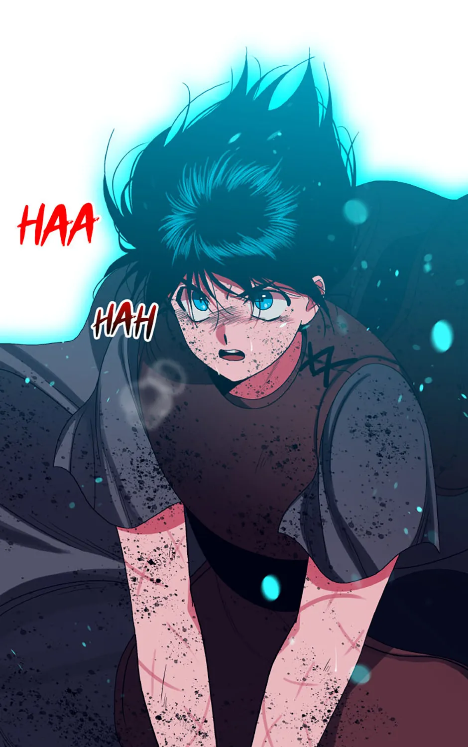Hara of Thunder Chapter 76 page 57 - 