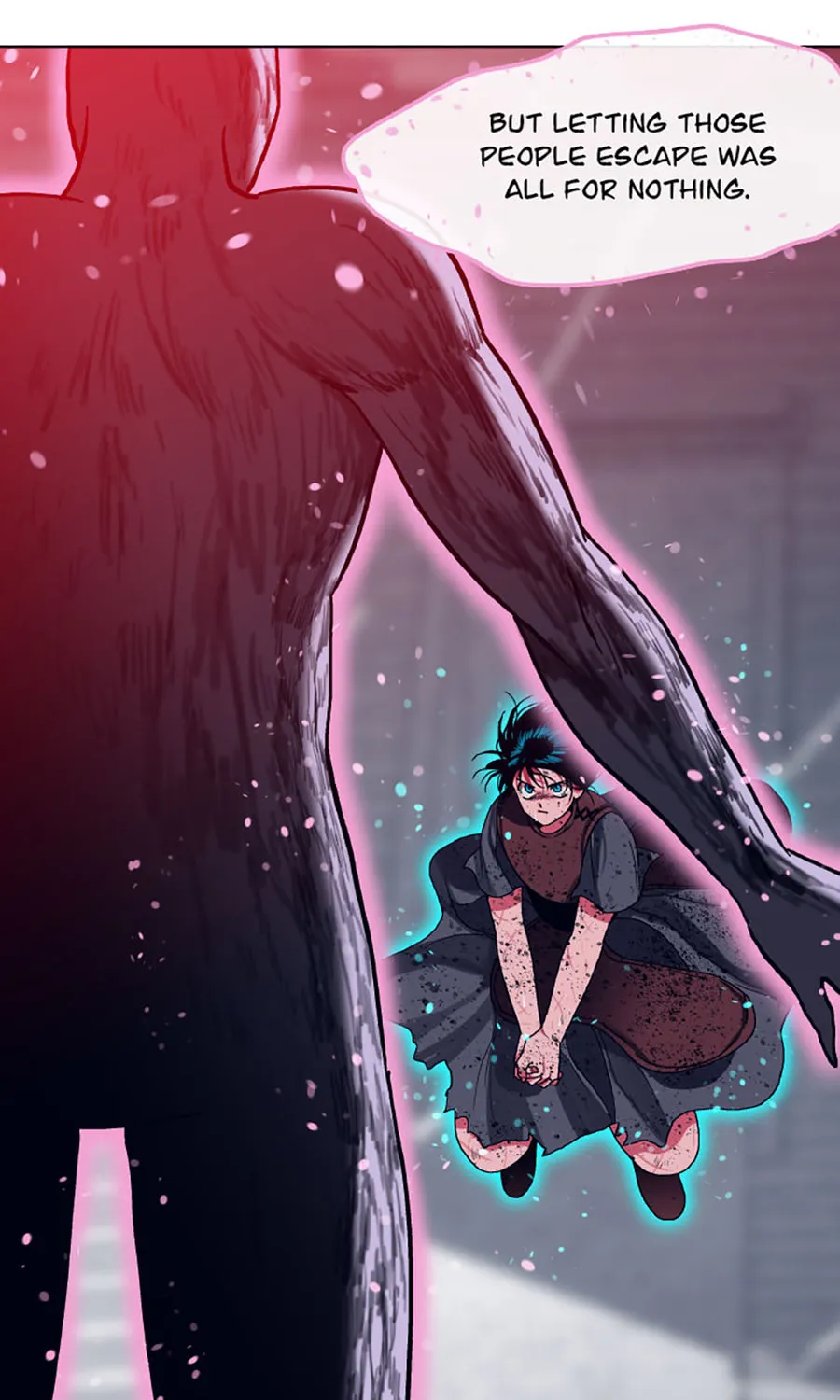Hara of Thunder Chapter 76 page 61 - 