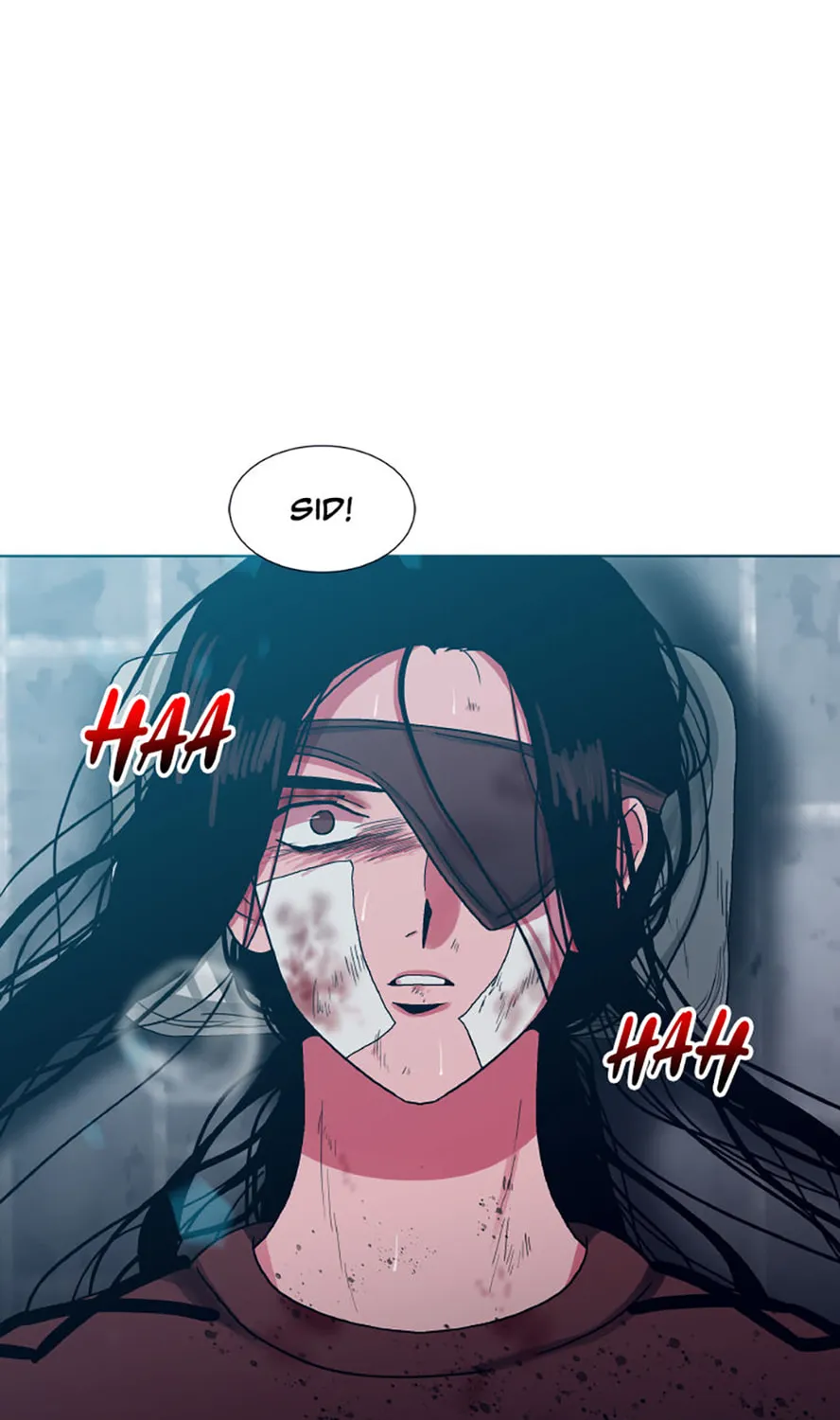 Hara of Thunder Chapter 76 page 87 - 