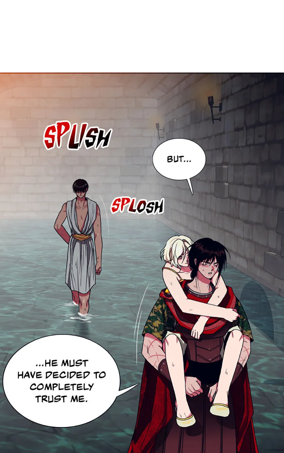 Hara of Thunder Chapter 77 page 103 - 