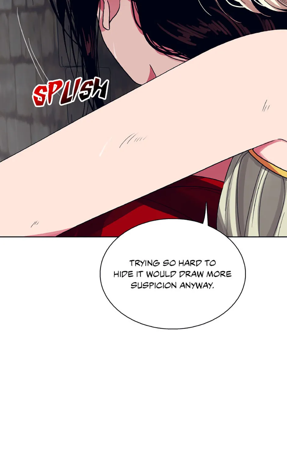 Hara of Thunder Chapter 77 page 111 - 