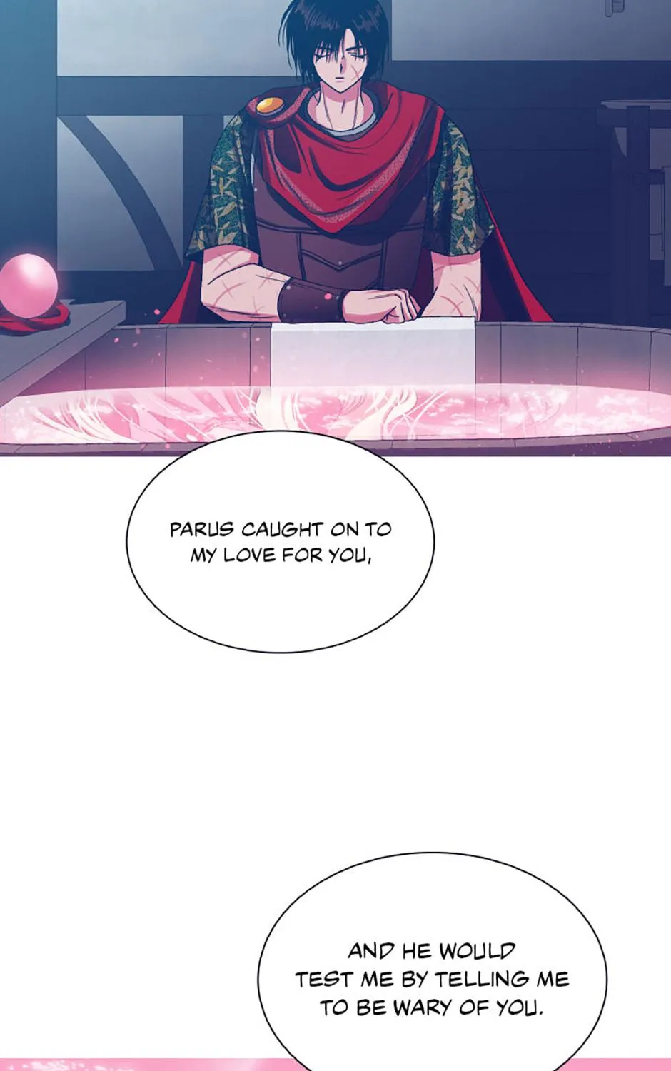 Hara of Thunder Chapter 77 page 113 - 