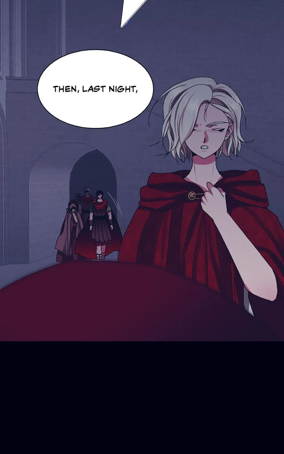 Hara of Thunder Chapter 77 page 125 - 
