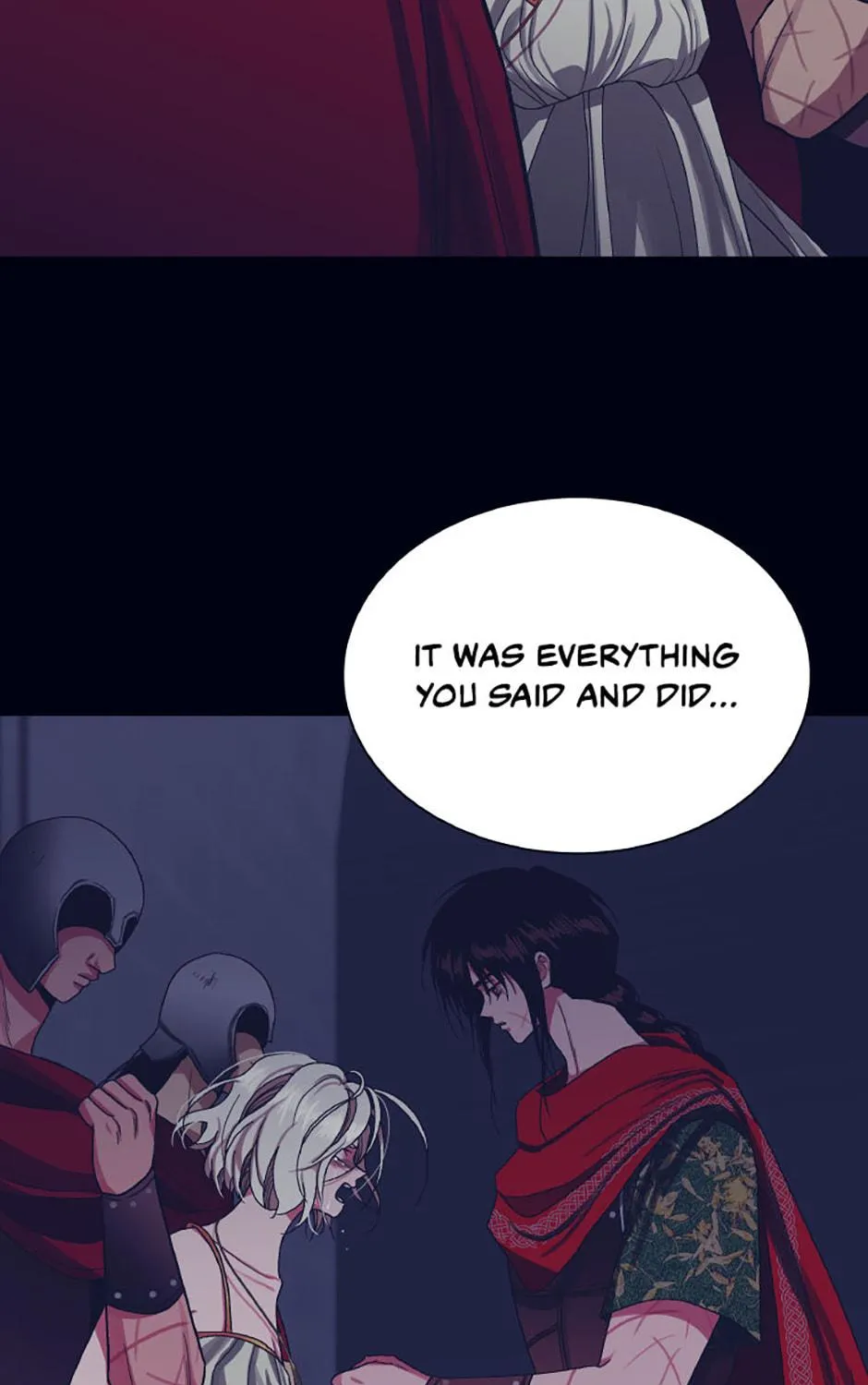 Hara of Thunder Chapter 77 page 131 - 