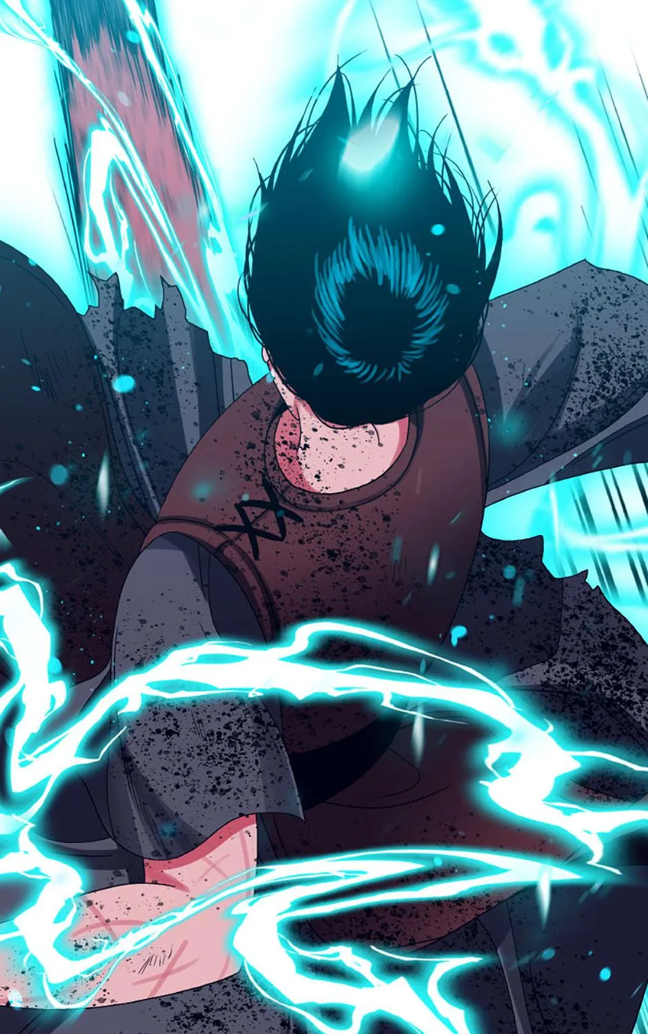Hara of Thunder Chapter 77 page 155 - 