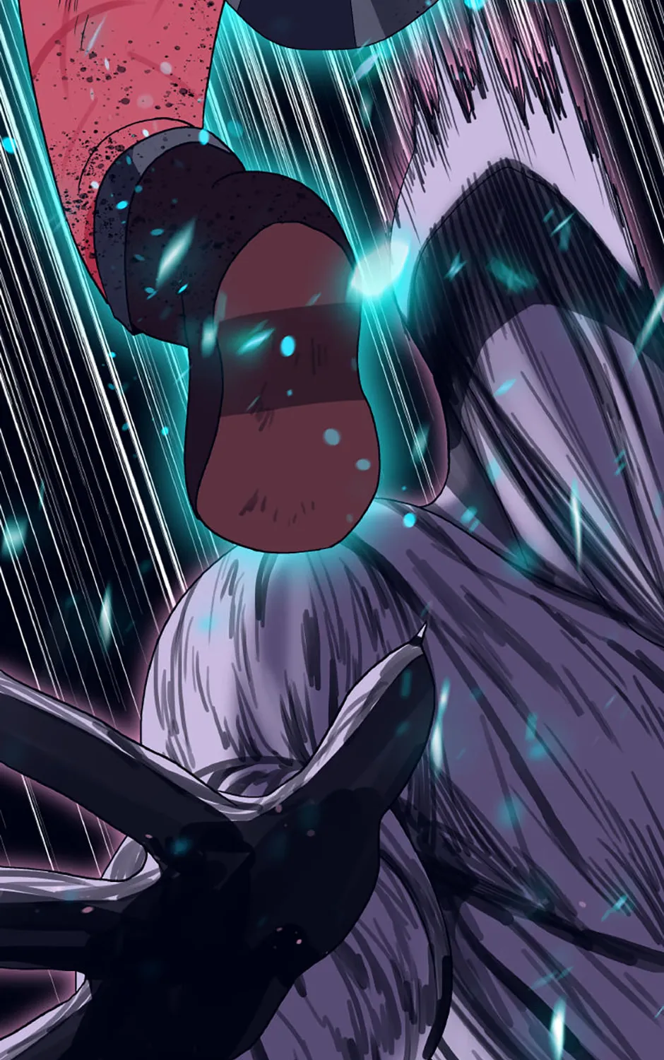 Hara of Thunder Chapter 77 page 157 - 