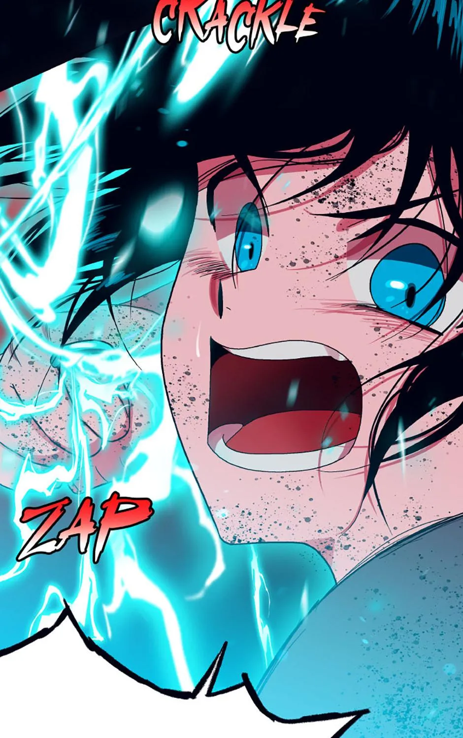 Hara of Thunder Chapter 77 page 159 - 