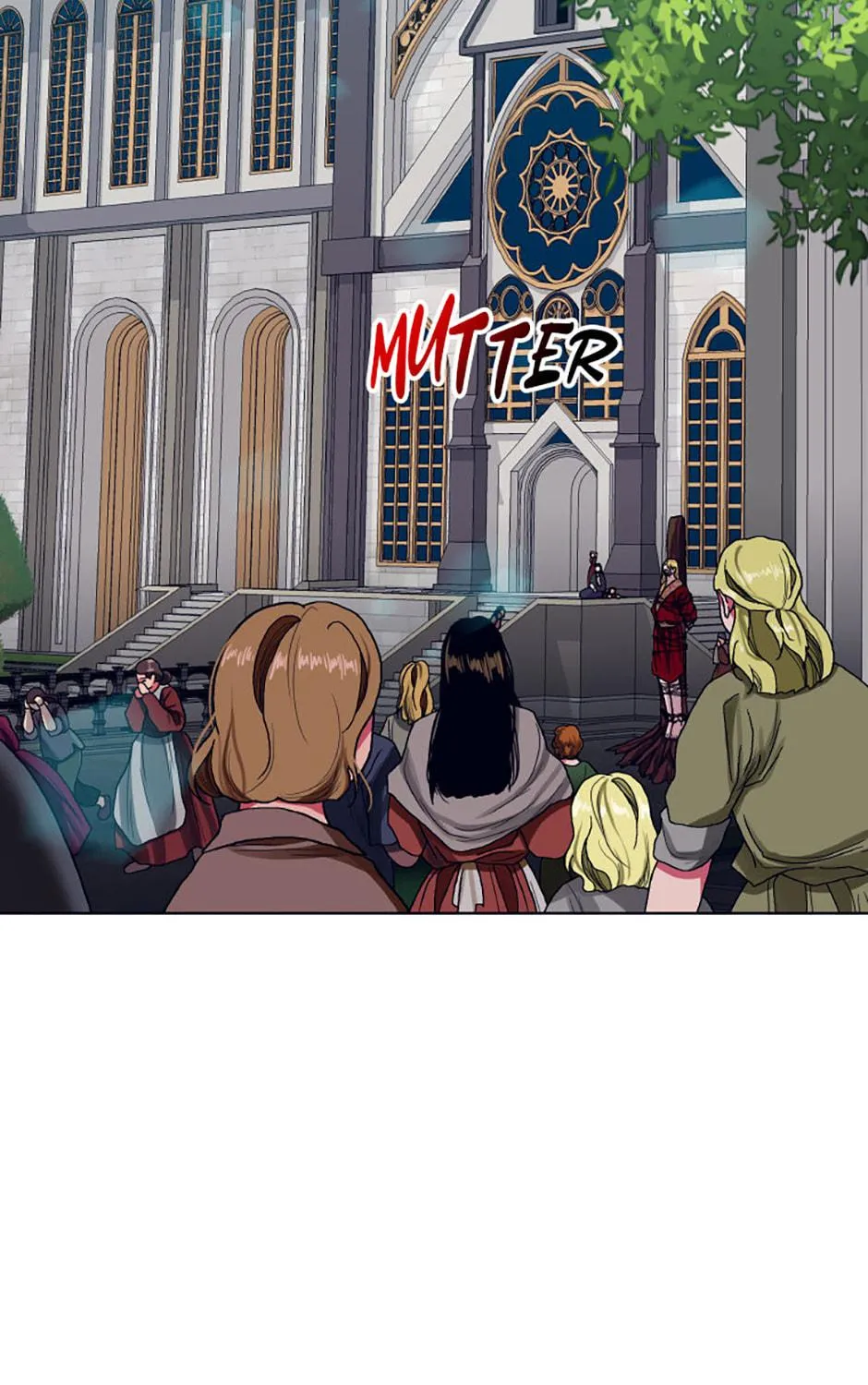Hara of Thunder Chapter 77 page 17 - 