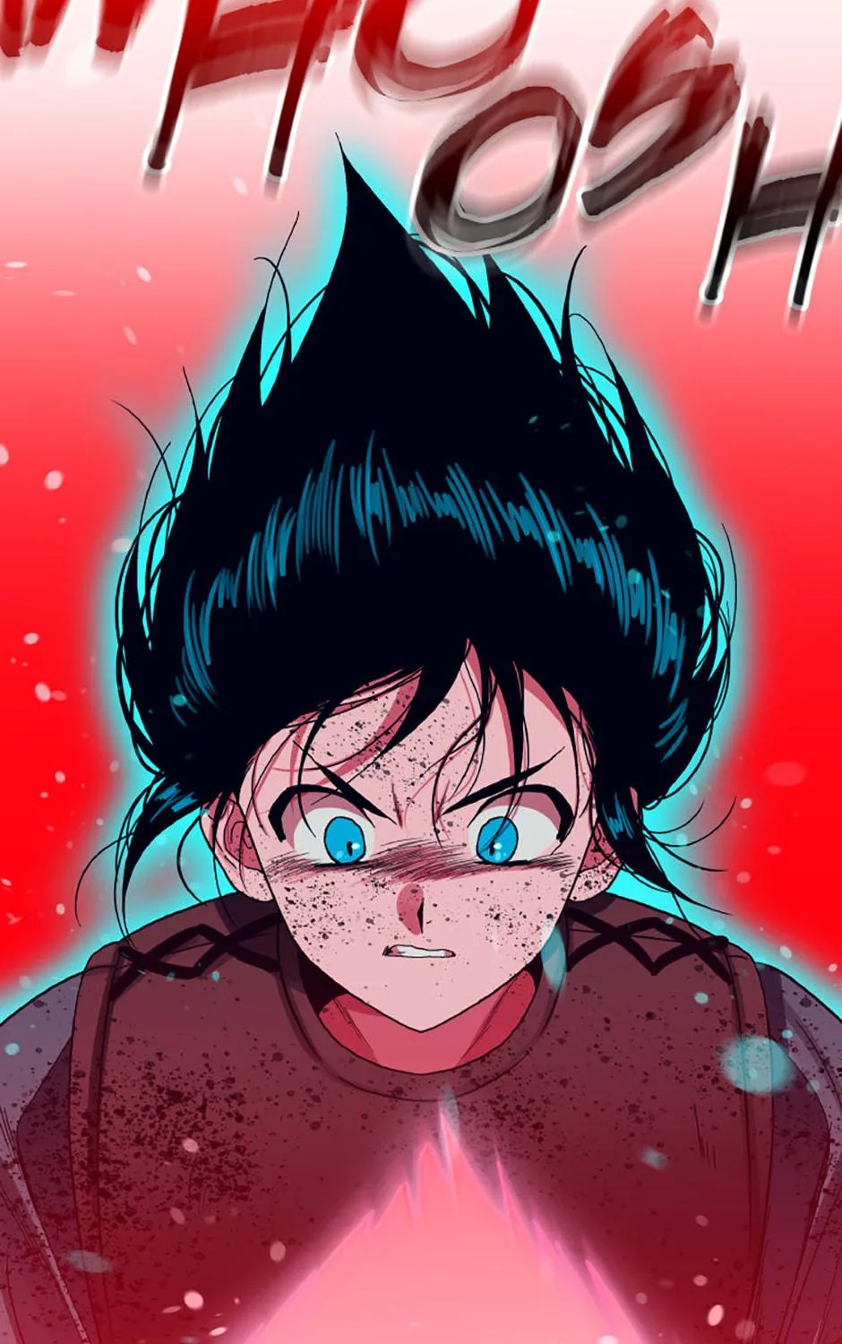 Hara of Thunder Chapter 77 page 173 - 