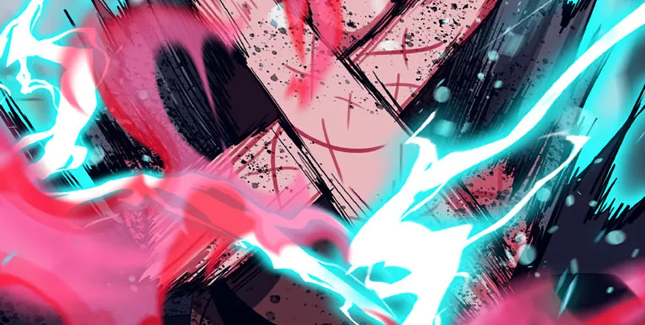 Hara of Thunder Chapter 77 page 184 - 