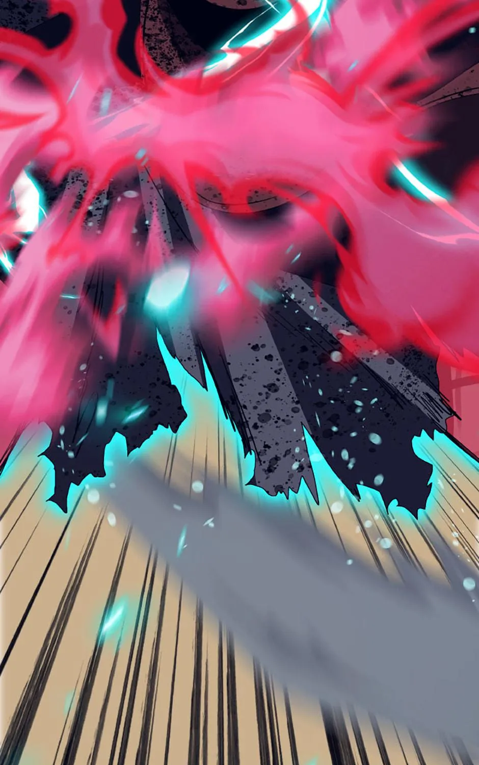 Hara of Thunder Chapter 77 page 185 - 
